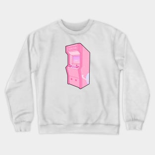 Arcade Machine Crewneck Sweatshirt